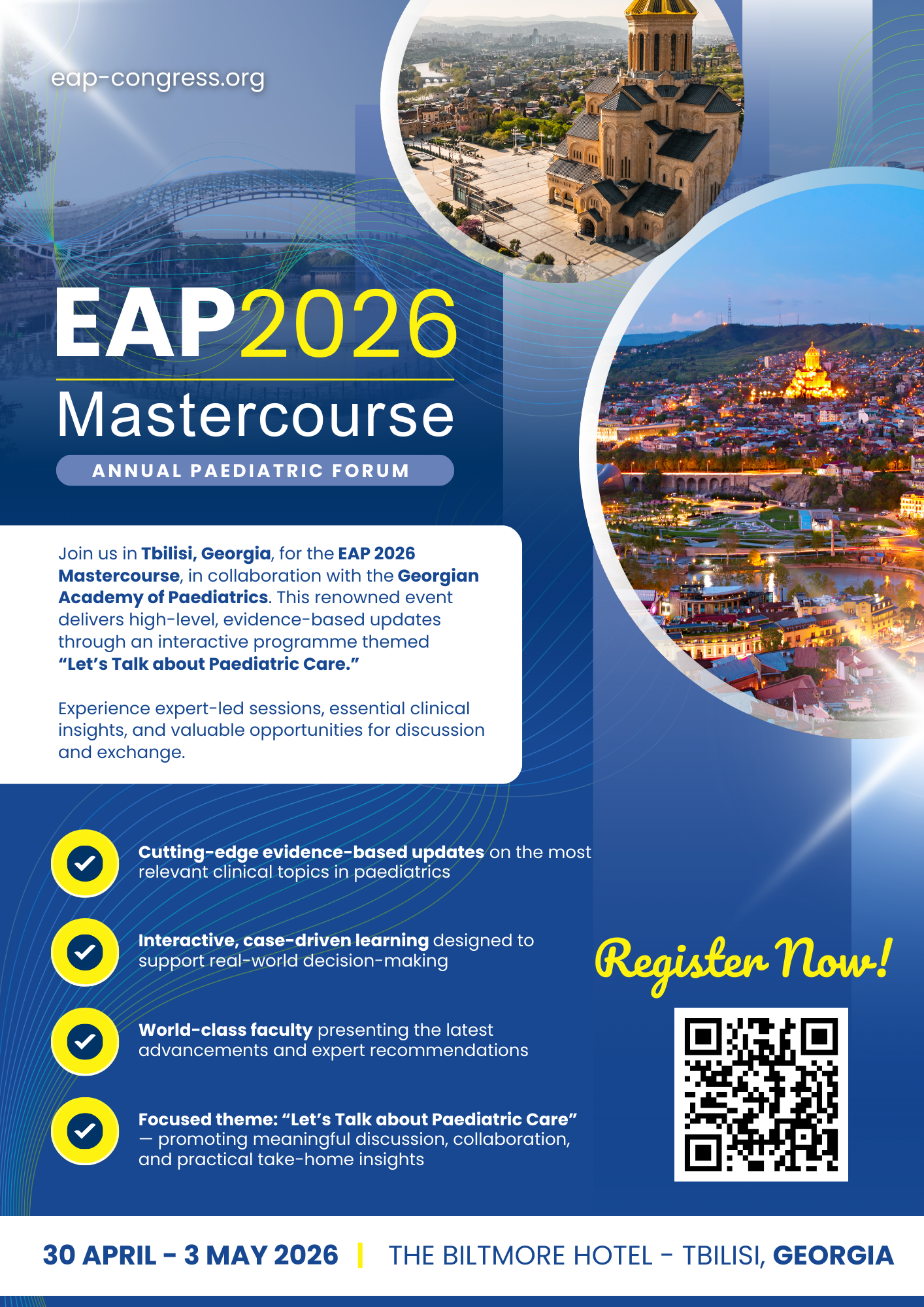 ESP 2026 MASTERCOURSE FLYER