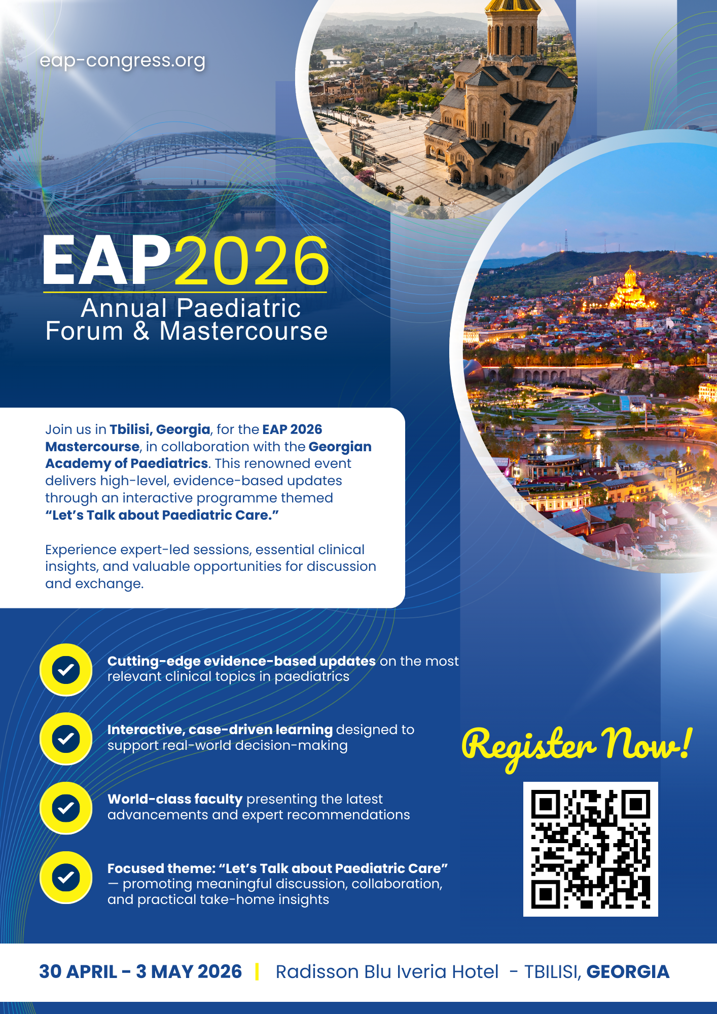 ESP 2026 MASTERCOURSE FLYER